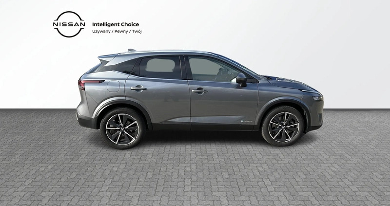 Nissan Qashqai cena 159900 przebieg: 17000, rok produkcji 2022 z Rzgów małe 79